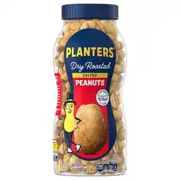 Walgreens Dry Roasted Peanuts Jar offer