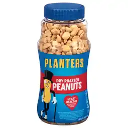 Walgreens Dry Roasted Peanuts Jar offer