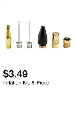 Harbor Freight Tools Inflation Kit, 6-Piece offer
