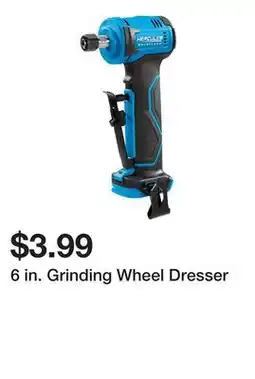 Harbor Freight Tools 6 in. Grinding Wheel Dresser offer