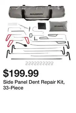 Harbor Freight Tools Side Panel Dent Repair Kit, 33-Piece offer