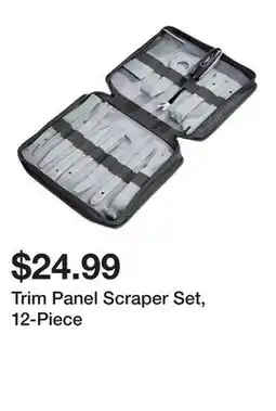 Harbor Freight Tools Trim Panel Scraper Set, 12-Piece offer