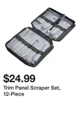 Harbor Freight Tools Trim Panel Scraper Set, 12-Piece offer