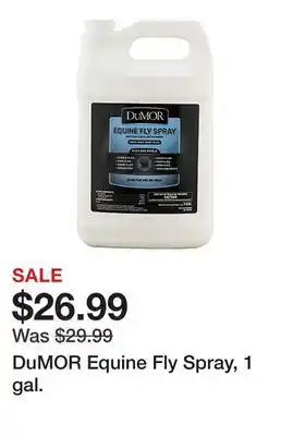 Tractor Supply Company DuMOR Equine Fly Spray, 1 gal offer