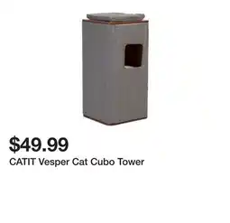 Marshalls CATIT Vesper Cat Cubo Tower offer