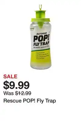 Tractor Supply Company Rescue POP! Fly Trap offer