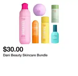 Five Below Dani Beauty Skincare Bundle offer