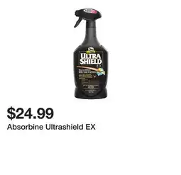 Tractor Supply Company Absorbine Ultrashield EX offer