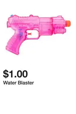 Five Below Water Blaster offer