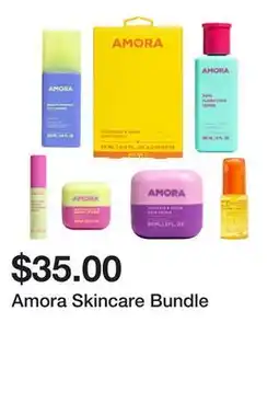 Five Below Amora Skincare Bundle offer