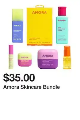 Five Below Amora Skincare Bundle offer