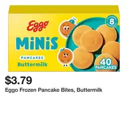 Wegmans Eggo Frozen Pancake Bites, Buttermilk offer