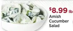 Heinen's Amish Cucumber Salad offer