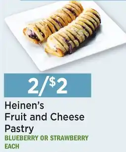 Heinen's Heinen's Fruit and Cheese Pastry offer