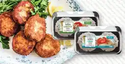 Heinen's Heinen's Gourmet Crab or Lobster Cakes offer