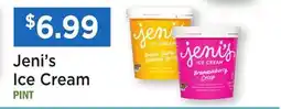 Heinen's Jeni's Ice Cream offer