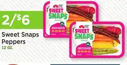 Heinen's Sweet Snaps Peppers offer