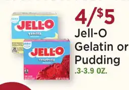 Heinen's Jell-O Gelatin or Pudding offer