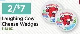 Heinen's Laughing Cow Cheese Wedges offer