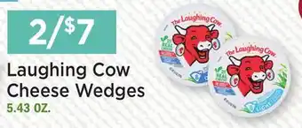 Heinen's Laughing Cow Cheese Wedges offer