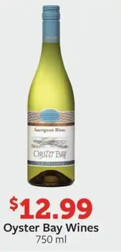Fareway Oyster Bay Wines offer