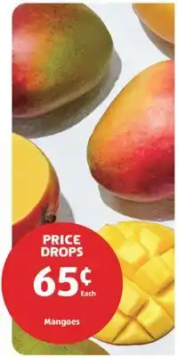 Aldi Mangoes offer