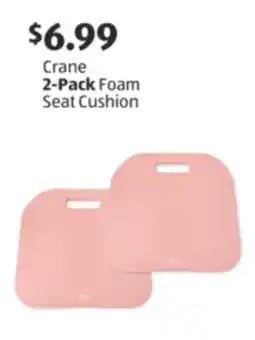 Aldi Crane 2-Pack Foam Seat Cushion offer