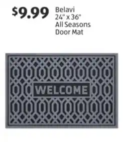 Aldi Belavi 24 x 36 All Seasons Door Mat offer