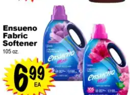 Superior Grocers Ensueno Fabric Softener offer