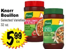 Superior Grocers Knorr Bouillon offer