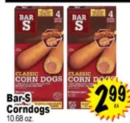 Superior Grocers Bar-S Corndogs offer