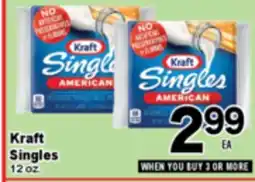 Superior Grocers Kraft Singles offer