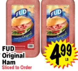 Superior Grocers FUD Original Original Ham offer