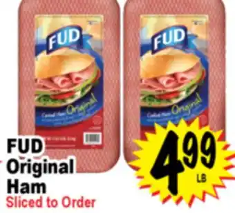 Superior Grocers FUD Original Original Ham offer