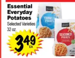 Superior Grocers Essential Everyday Potatoes offer