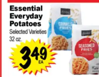 Superior Grocers Essential Everyday Potatoes offer