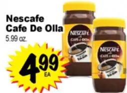 Superior Grocers Nescafe Cafe De Olla offer