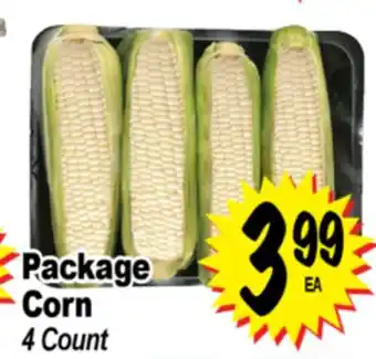 Superior Grocers Package Corn offer