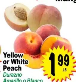 Superior Grocers Mang Yellow Peach offer