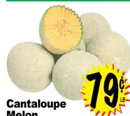 Superior Grocers Cantaloupe Melon offer