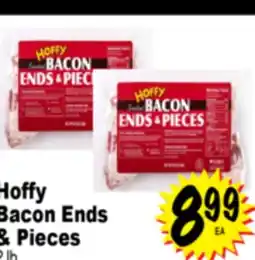 Superior Grocers Hoffy Bacon Ends & Pieces offer