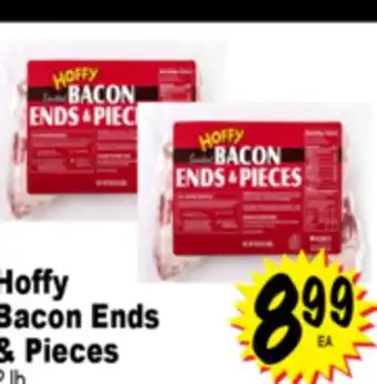 Superior Grocers Hoffy Bacon Ends & Pieces offer