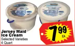 Superior Grocers Jersey Maid Ice Cream offer