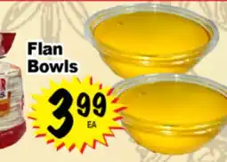 Superior Grocers Flan Bowls offer