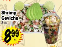 Superior Grocers Shrimp Ceviche offer