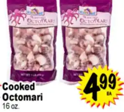Superior Grocers Cooked Octomari offer