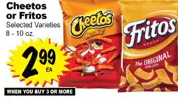 Superior Grocers Cheetos or Fritos offer