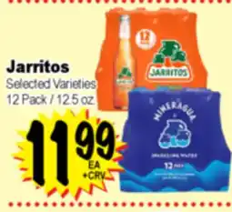Superior Grocers Jarritos offer