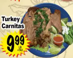 Superior Grocers Turkey Carnitas offer