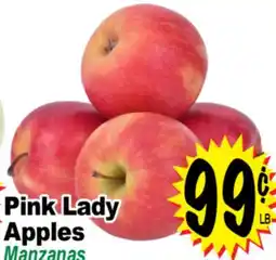 Superior Grocers Pink Lady Apples offer